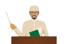 mubaligh di Masjid Al Hidayah